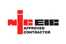 NICEIC approved contractor logo